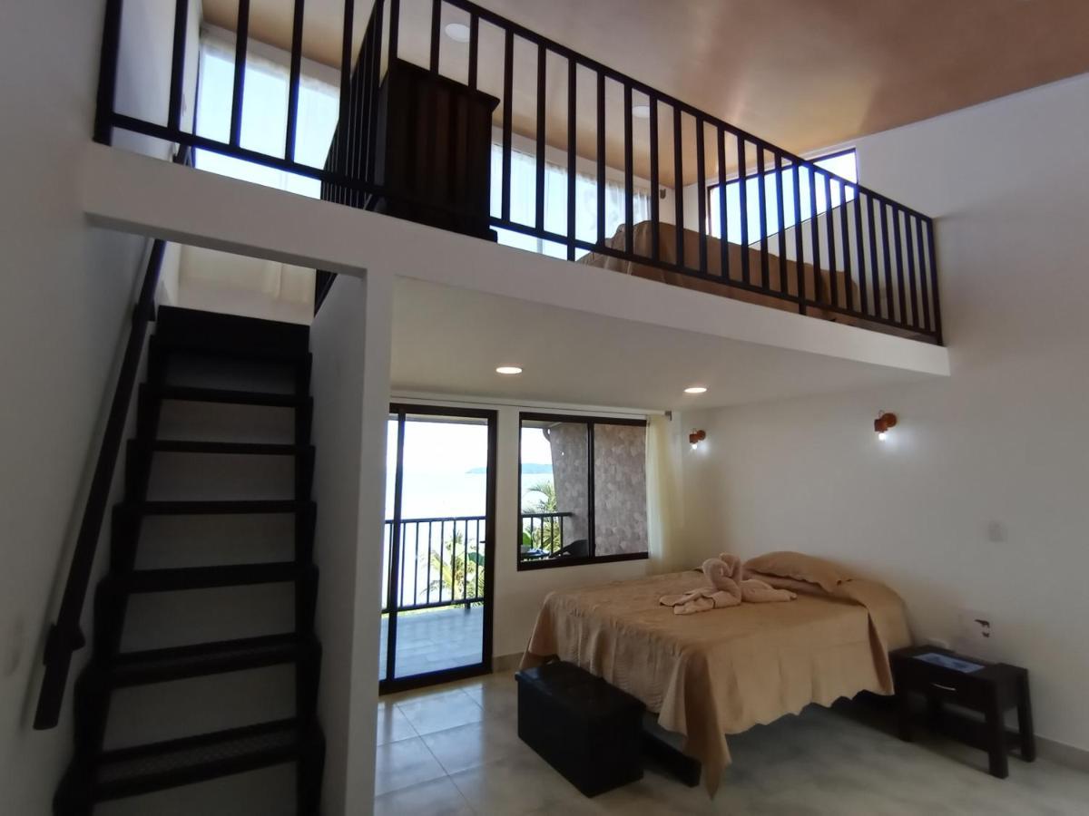 Appartement Tapirus Playa à Drakes Bay Extérieur photo
