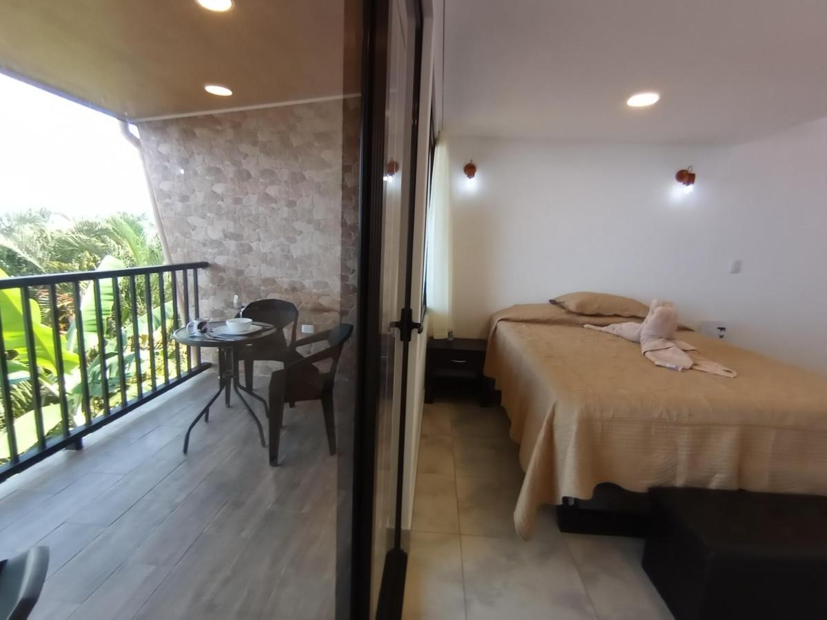 Appartement Tapirus Playa à Drakes Bay Extérieur photo