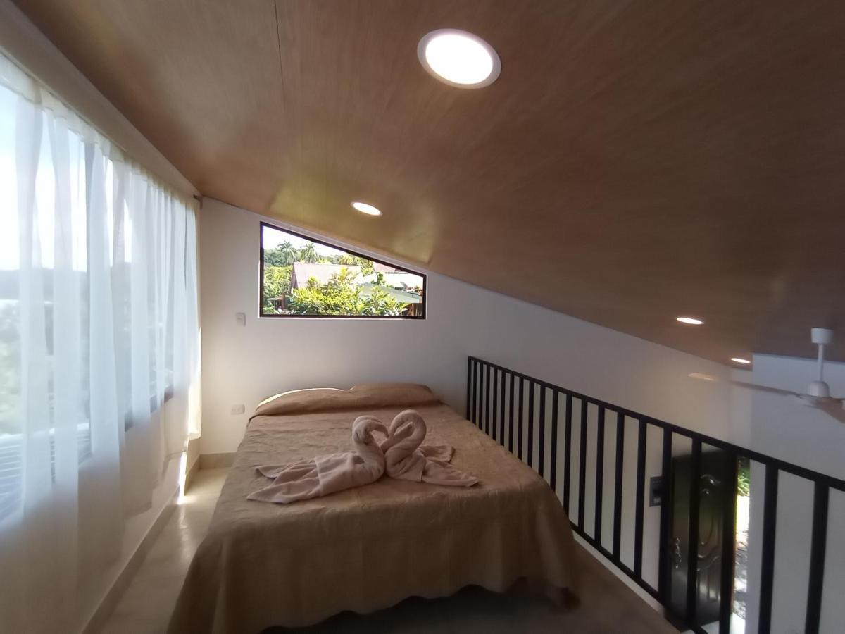 Appartement Tapirus Playa à Drakes Bay Extérieur photo